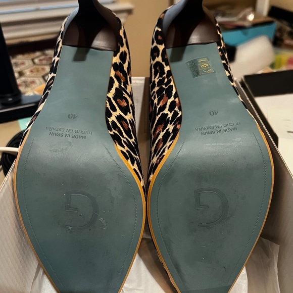 Giulia leopard pumps - Picture 5 of 5